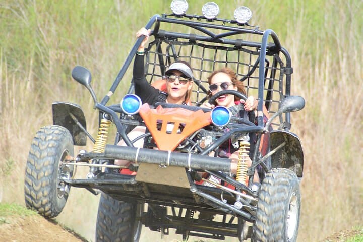 Koprucay & Manavgat Buggy Safari — 20 km UTV Adventure from Side photo 5