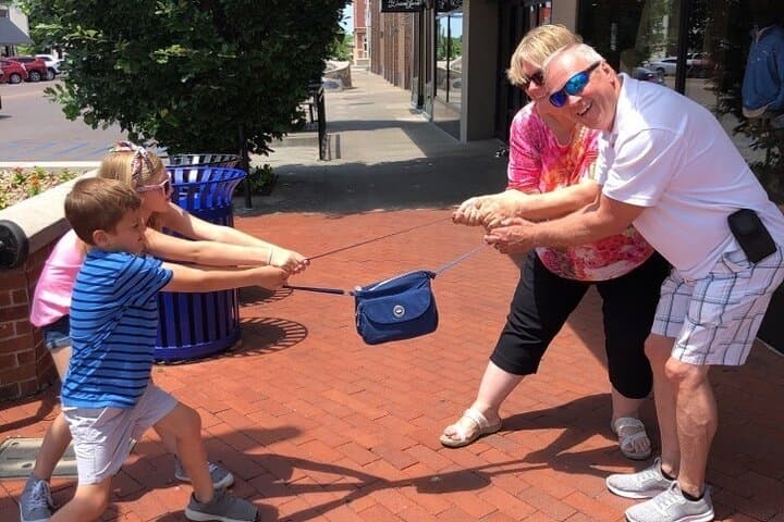 Explore Coral Springs: Two-Hour Urban Scavenger Hunt with Live Remote Host