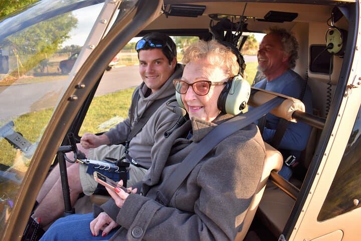 Private 16-Mile Helicopter Tour Over Fun Spot, Kissimmee photo 5
