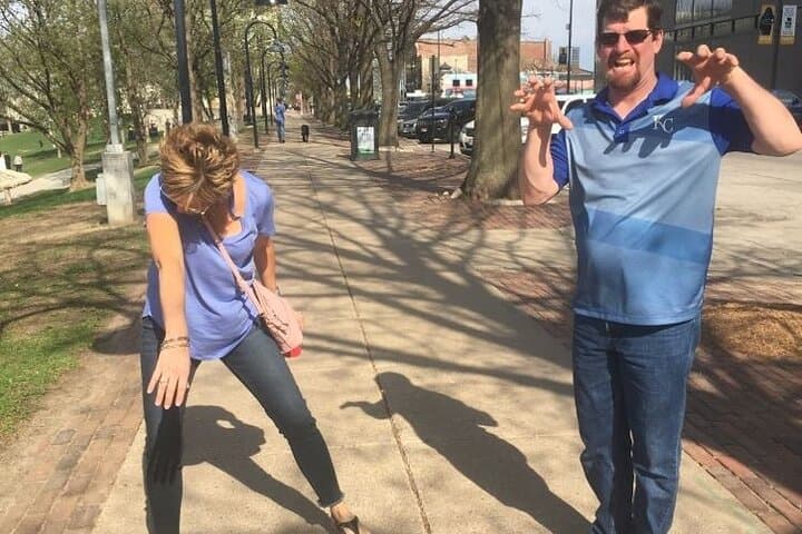 Costa Mesa Scavenger Hunt: Wacky Walks Interactive City Game photo 5