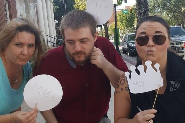 Fort Lauderdale Scavenger Hunt: Wacky Walks Downtown Adventure photo 6