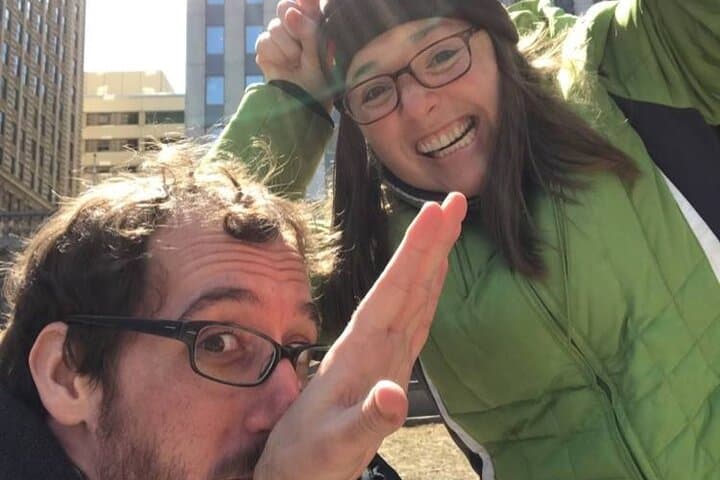 Green Bay Scavenger Hunt: Wacky Walks Urban Adventure Game