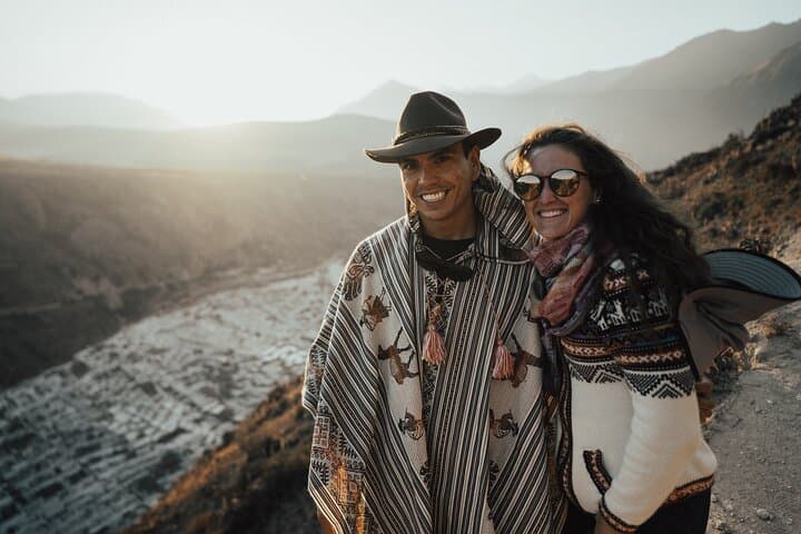3-Day Cusco: Sacred Valley, Machu Picchu & Rainbow Mountain Early-Access Tour photo 2