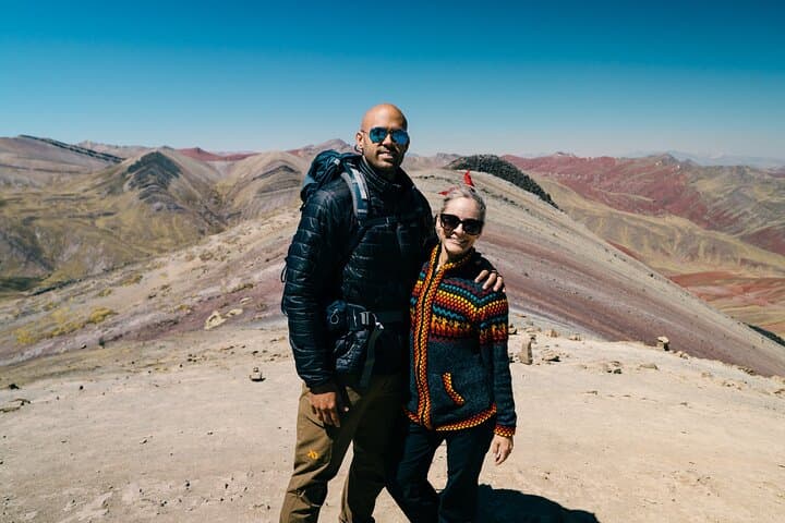 3-Day Cusco: Sacred Valley, Machu Picchu & Rainbow Mountain Early-Access Tour photo 3