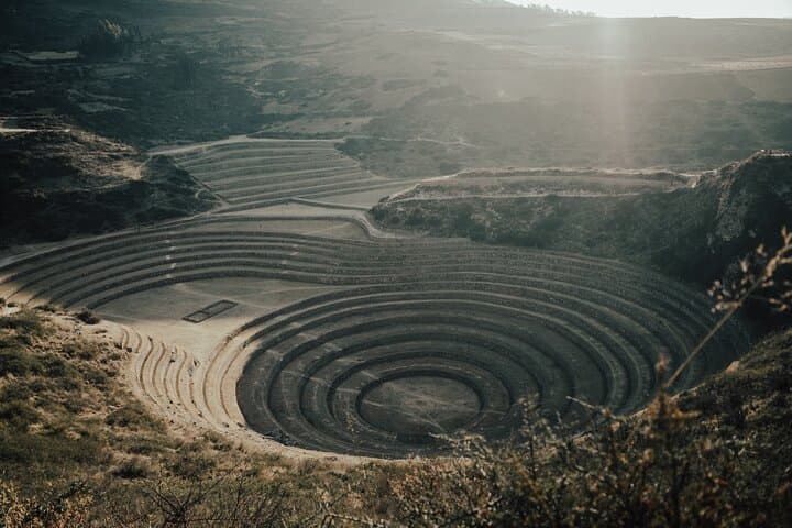 3-Day Cusco: Sacred Valley, Machu Picchu & Rainbow Mountain Early-Access Tour photo 5