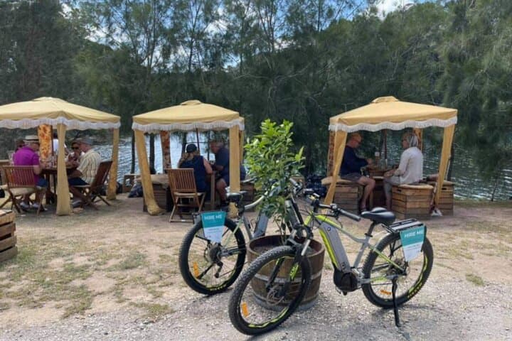 Narooma to Dalmeny Self-Guided E-Bike Tour: Oysters, Beer & Coastal Trail photo 4