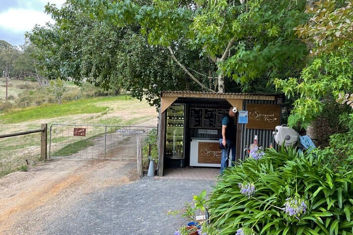Adelaide Hills & Hahndorf Half-Day Private Tour — Mt Lofty Views, Chocolate, Cheese & Beerenberg photo 3