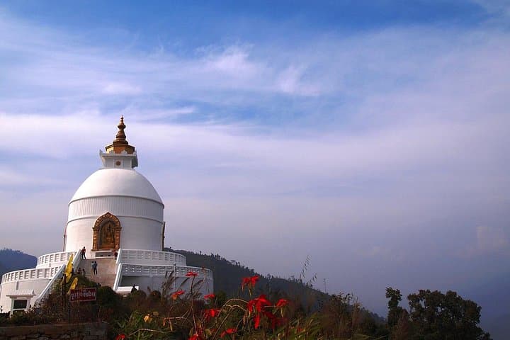 Peace Stupa Hike Pokhara: Private 4‑Hour Ridge Walk with Phewa Lake Boat Crossing photo 3