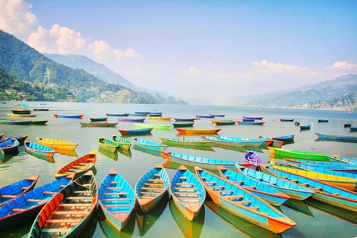 Peace Stupa Hike Pokhara: Private 4‑Hour Ridge Walk with Phewa Lake Boat Crossing photo 4