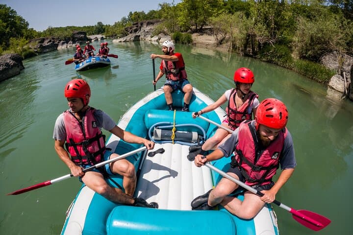Rafting in Meteora: Venetikos & Aliakmonas River Day Trip from Kalambaka photo 6