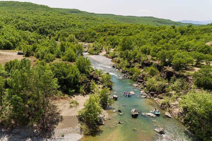 Rafting in Meteora: Venetikos & Aliakmonas River Day Trip from Kalambaka photo 4