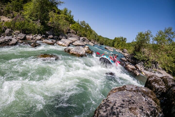 Rafting in Meteora: Venetikos & Aliakmonas River Day Trip from Kalambaka photo 5