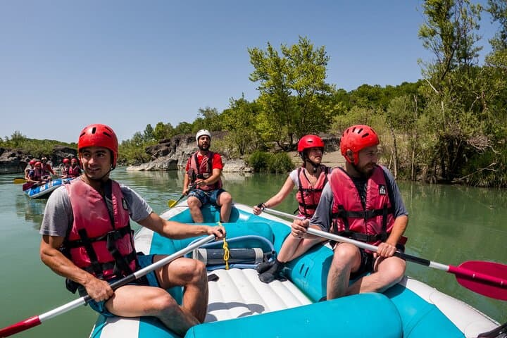 Rafting in Meteora: Venetikos & Aliakmonas River Day Trip from Kalambaka photo 3