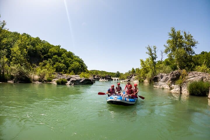 Rafting in Meteora: Venetikos & Aliakmonas River Day Trip from Kalambaka photo 2