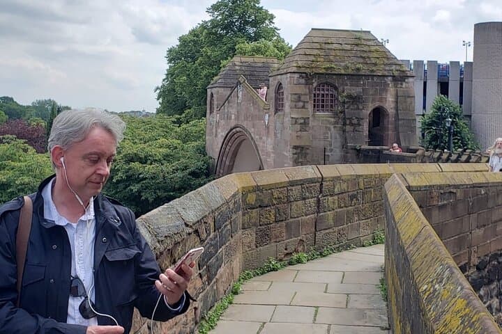 Haunted Chester Self-Guided Walking Tour — Ghosts, City Walls & Audio Guide photo 3