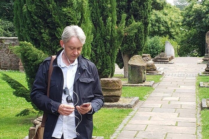 Haunted Chester Self-Guided Walking Tour — Ghosts, City Walls & Audio Guide