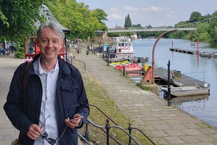 Haunted Chester Self-Guided Walking Tour — Ghosts, City Walls & Audio Guide photo 4
