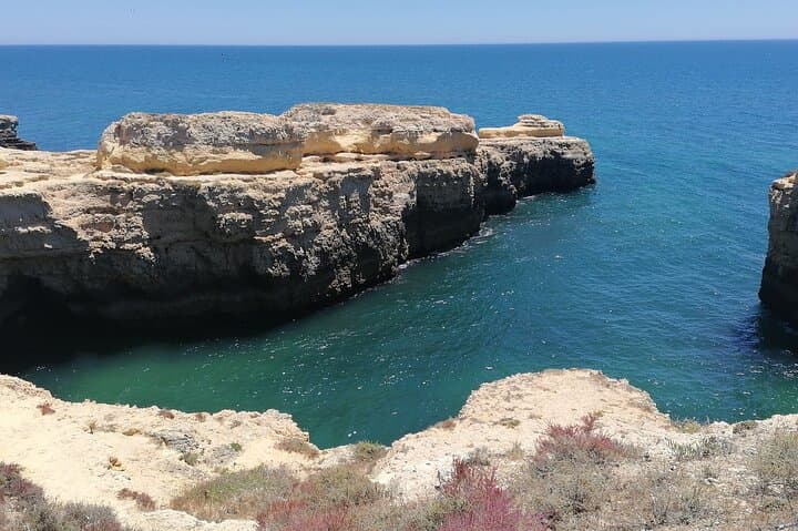 Algarve Tuk-Tuk Coastal Tour from Albufeira — Beaches, Cliffs & Local Flavors photo 4