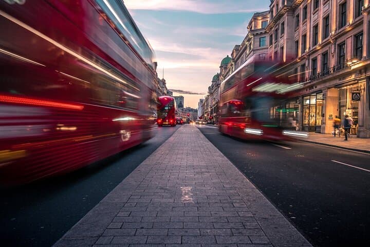 London Hidden Gems Scavenger Hunt — Self-Guided 1-Day Travel Game