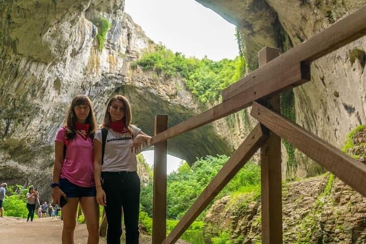 Northern Bulgaria Day Trip: Ivanovo Rock Churches, Krushuna Waterfalls & Devetashka Cave