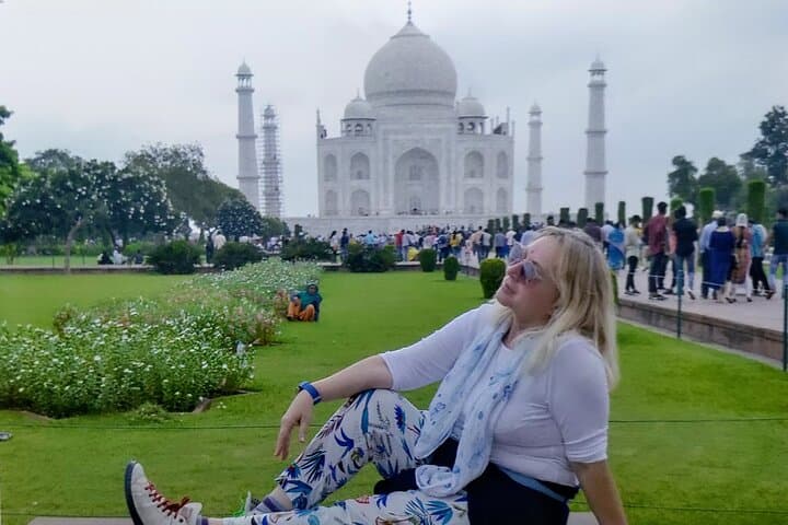 Golden Triangle 5-Day Tour: Delhi Agra Jaipur Cultural Highlights & Practical Guide photo 3