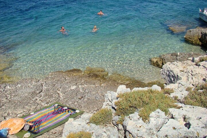 Medulin to Kamenjak: 5‑Hour Boat Trip with Lunch, Cave Swim & Ceja Island Stop photo 6