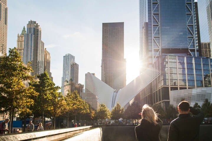 Ground Zero Walking Tour: 1-Hour Guided Visit to the World Trade Center Memorial