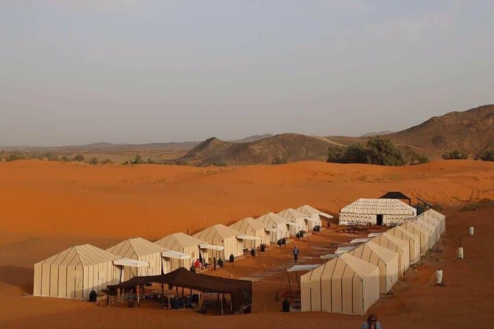 8-Day Morocco Desert and Imperial Cities Tour from Casablanca