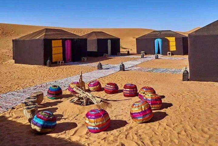 8-Day Morocco Desert and Imperial Cities Tour from Casablanca photo 4