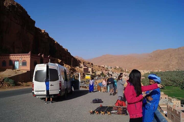 8-Day Morocco Desert and Imperial Cities Tour from Casablanca photo 5