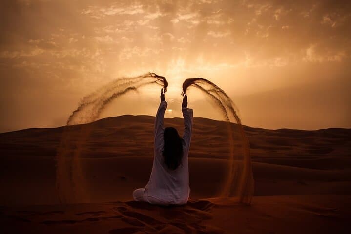 4-Day Sahara Adventure from Marrakech to Erg Chebbi: Dunes, Gorges & Kasbahs