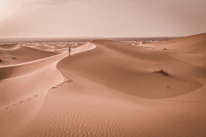 Marrakech to Merzouga: 3-Day Erg Chebbi Desert Tour Guide photo 3