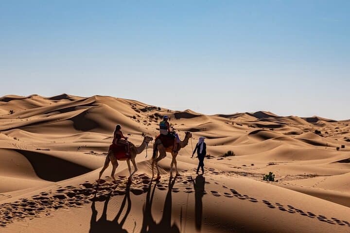 Marrakech to Merzouga: 3-Day Erg Chebbi Desert Tour Guide photo 6