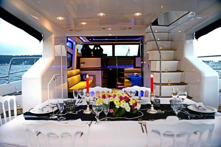 Private Bosphorus Yacht Cruise — 2-Hour Istanbul Charter photo 3