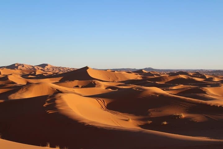 3-Day Sahara Desert Tour from Marrakech to Fes — Camel Dunes, Luxury Camps & Atlas Passes photo 5