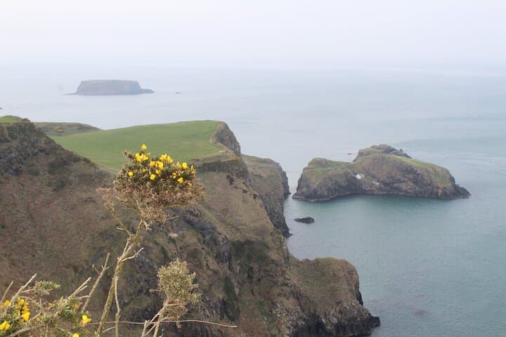 2-Day Giants Causeway Luxury Private Tour — Causeway Coast, Carrick-a-Rede & Dunluce photo 2