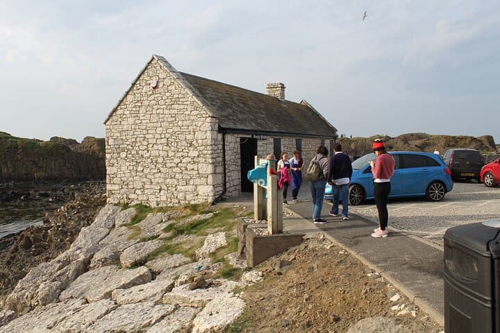 2-Day Giants Causeway Luxury Private Tour — Causeway Coast, Carrick-a-Rede & Dunluce photo 4