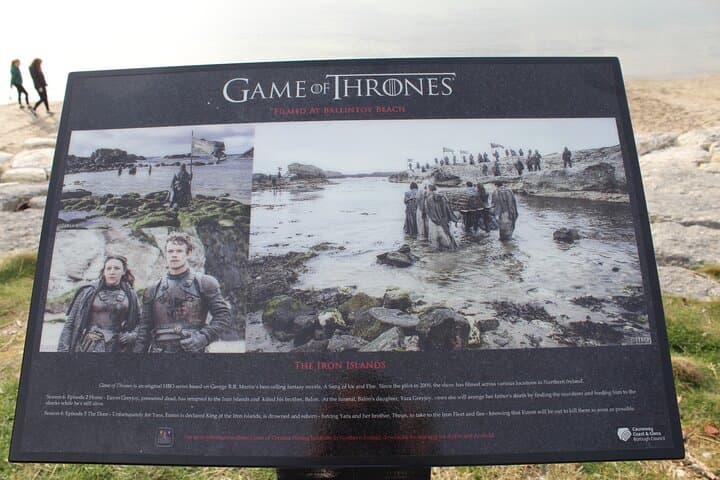 2-Day Giants Causeway Luxury Private Tour — Causeway Coast, Carrick-a-Rede & Dunluce photo 6