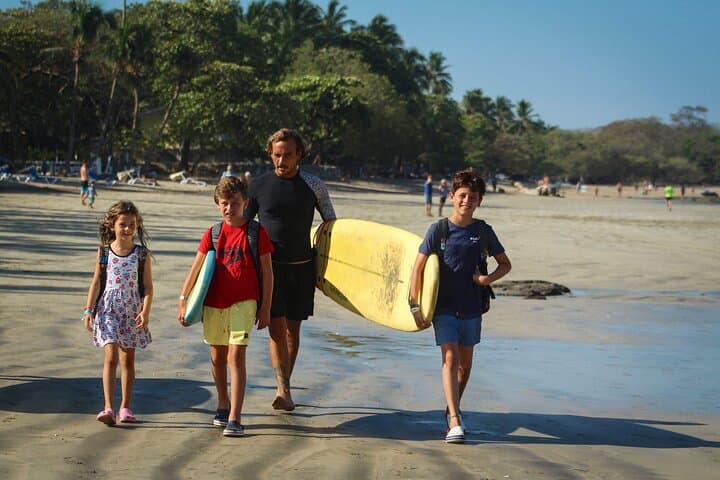 Best Surf Lessons in Tamarindo: Surf, Surfskate & Video Analysis photo 4
