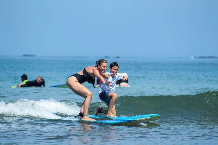 Best Surf Lessons in Tamarindo: Surf, Surfskate & Video Analysis photo 6