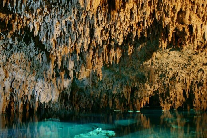 ATV, Zipline & Cenote Adventure from Tulum: Mystic Jungle Day Trip photo 4