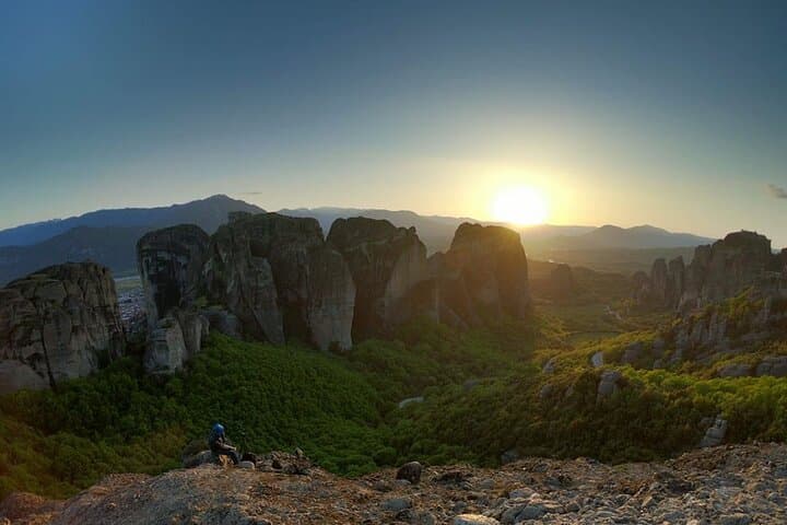 Meteora Sunset Photo Tour: Monasteries, Golden Light & Hidden Hermitages photo 4