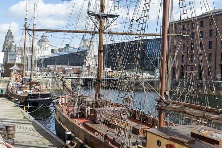 Liverpool Slavery Walking Tour — Commercial Side: A 2‑Hour Commercial District Walk photo 1