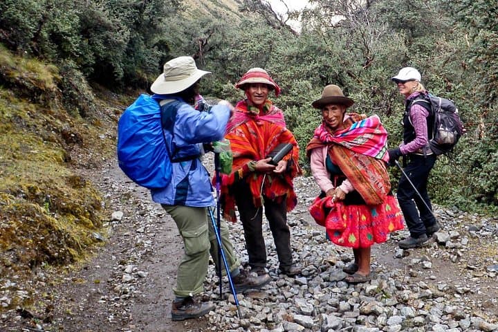 Lares Trek to Machu Picchu: 4-Day High-Altitude Inca Trek & Cultural Route