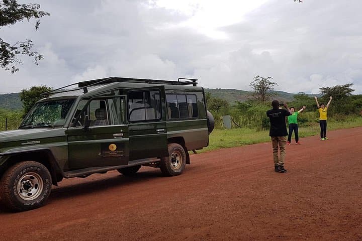 2-Day Akagera National Park Game Drive & Ihema Lake Boat Trip from Kigali