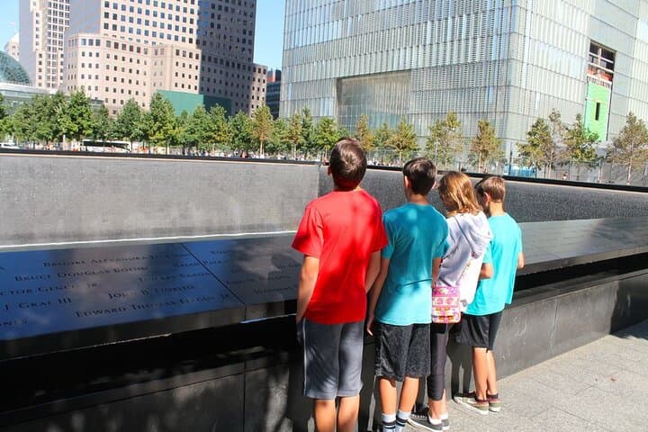 Ground Zero Private Family Tour & 9/11 Memorial Ticket — NYC Family Visit Guide photo 1