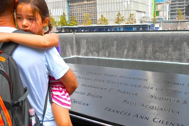 Ground Zero Private Family Tour & 9/11 Memorial Ticket — NYC Family Visit Guide photo 4