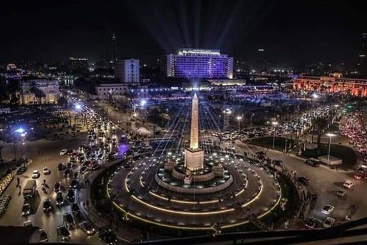 Cairo After Dark: Private Carriage Ride and Downtown Night Walk photo 6
