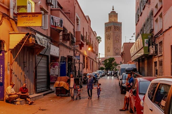 Palmeraie Sunset Camel Ride from Marrakech — Camel Trek, Mint Tea & Palm Grove Views photo 4