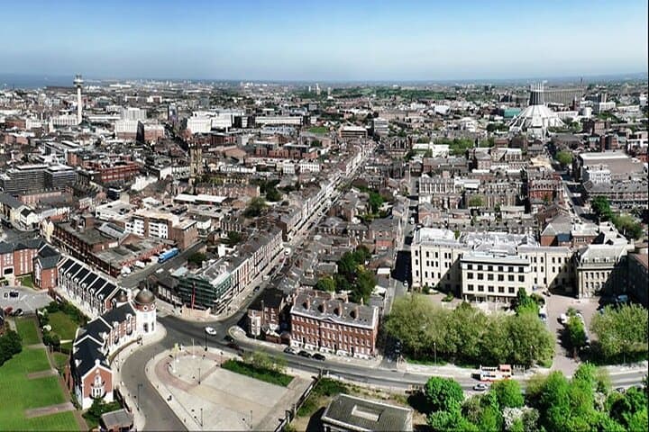 Georgian Liverpool Walking Tour — Explore Hope & Rodney Streets' Georgian Heritage photo 2
